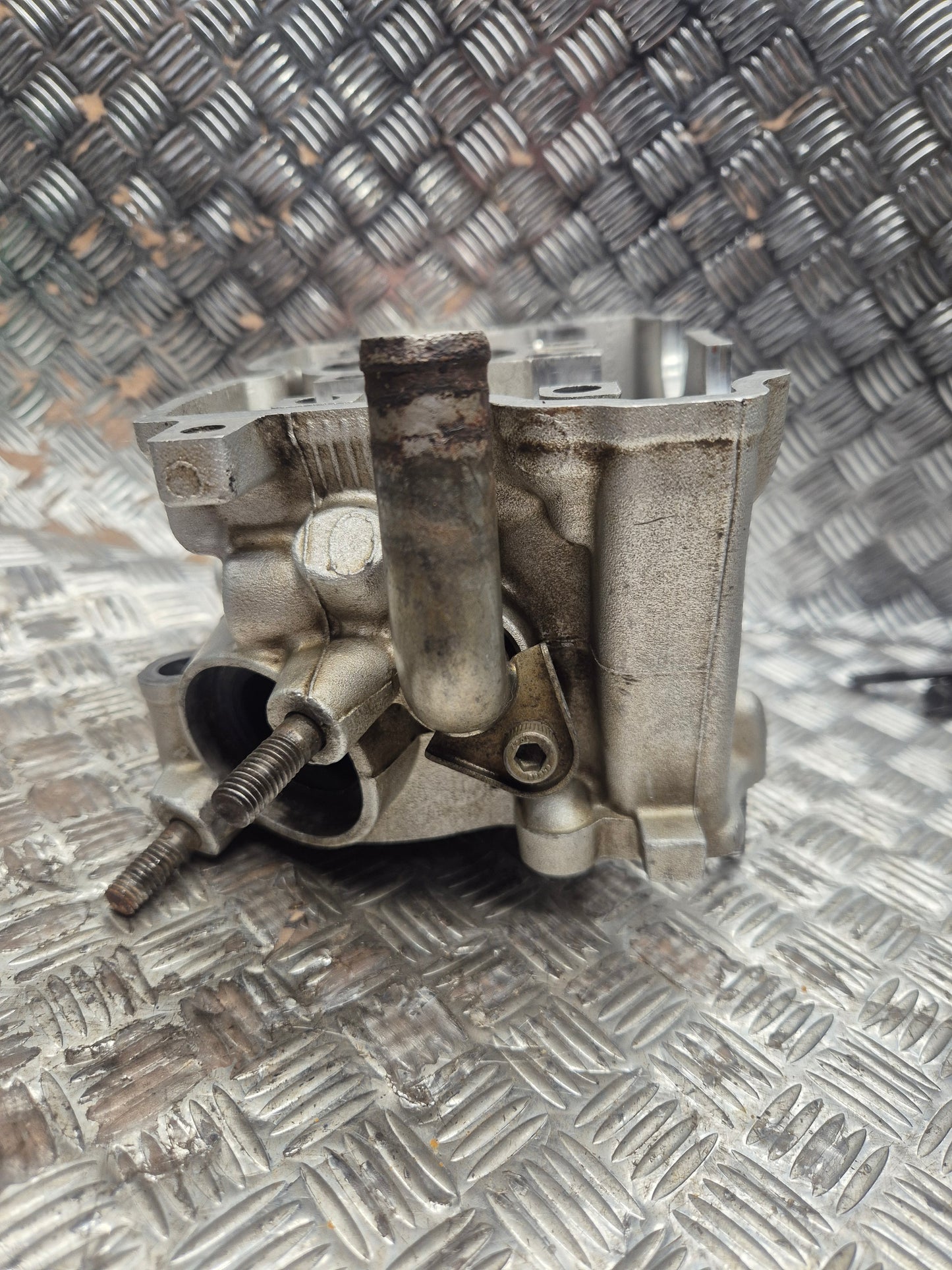 Culasse YAMAHA 250 YZF 2006-2009