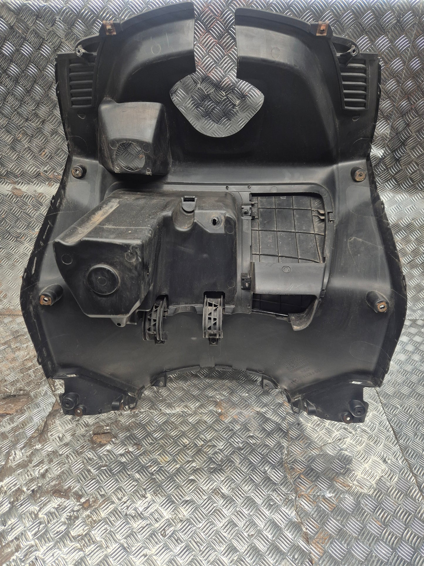 Tablier YAMAHA 125 X-MAX 2006-2009