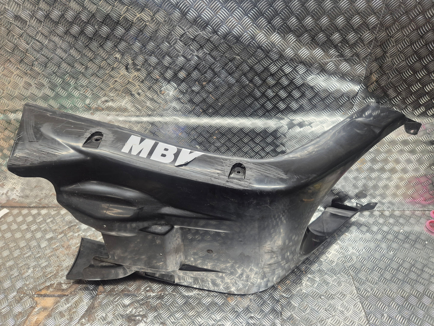 Bas de caisse MBK BOOSTER YAMAHA BW’S 2004-2017