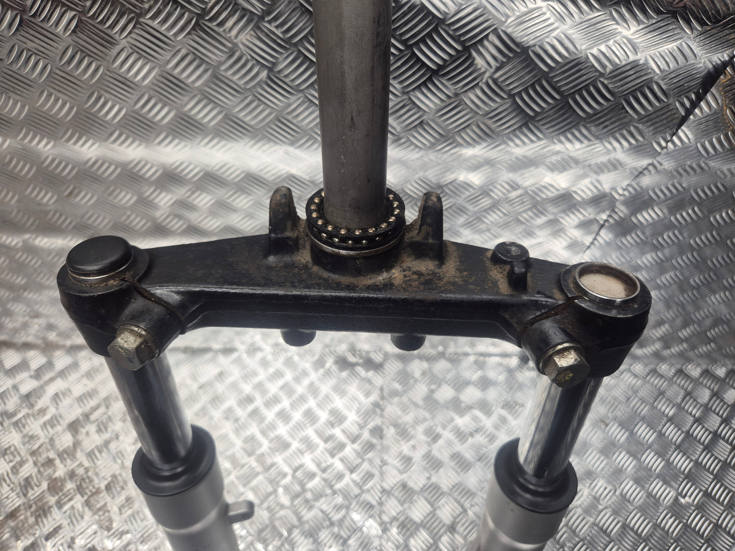 Fourche complete YAMAHA 50 NEOS 2008-2016
