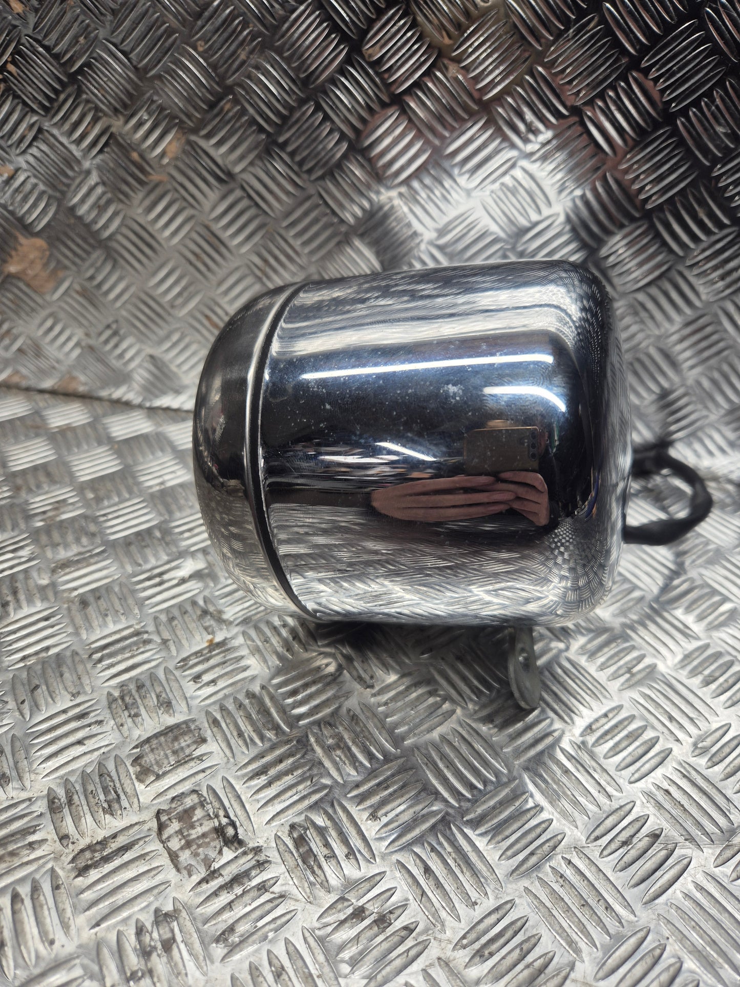 Compteur YAMAHA 535 VIRAGO 1989