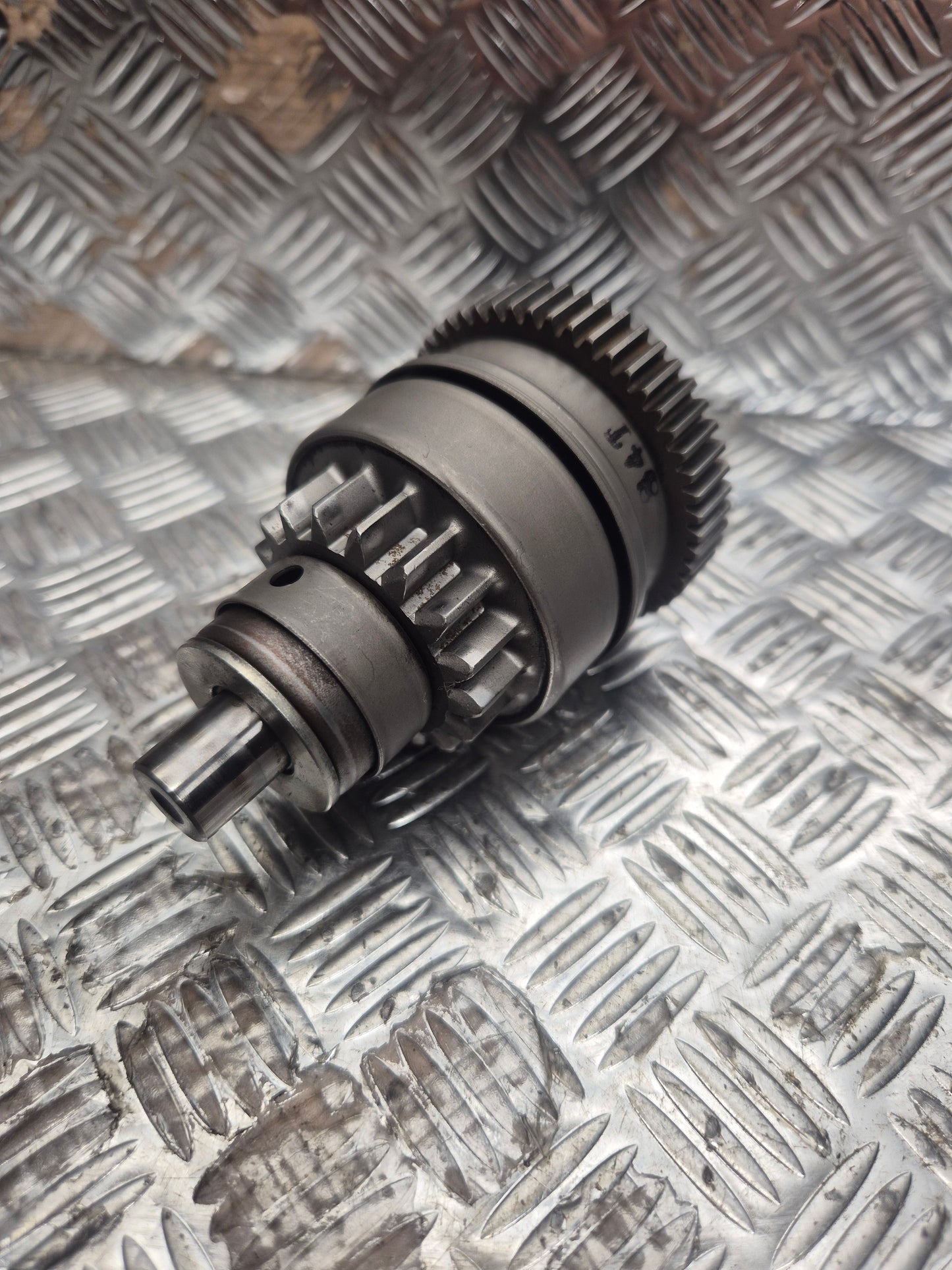 Galet lanceur de démarreur PEUGEOT 125 SATELIS 2007-2011