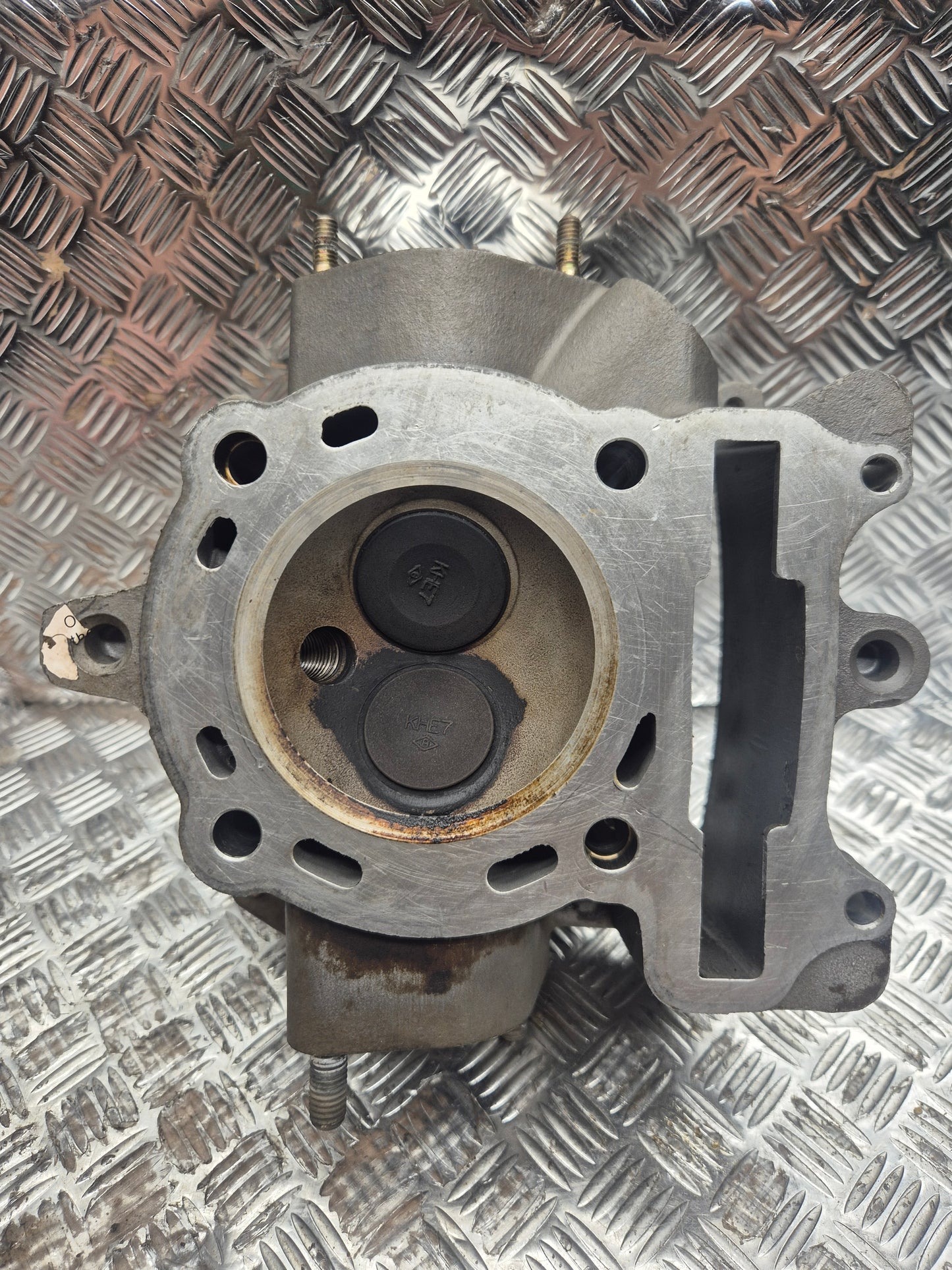 Culasse KYMCO 250 KXR