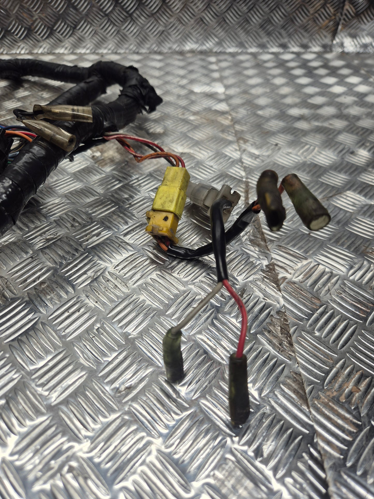 Faisceau YAMAHA 535 VIRAGO 1989