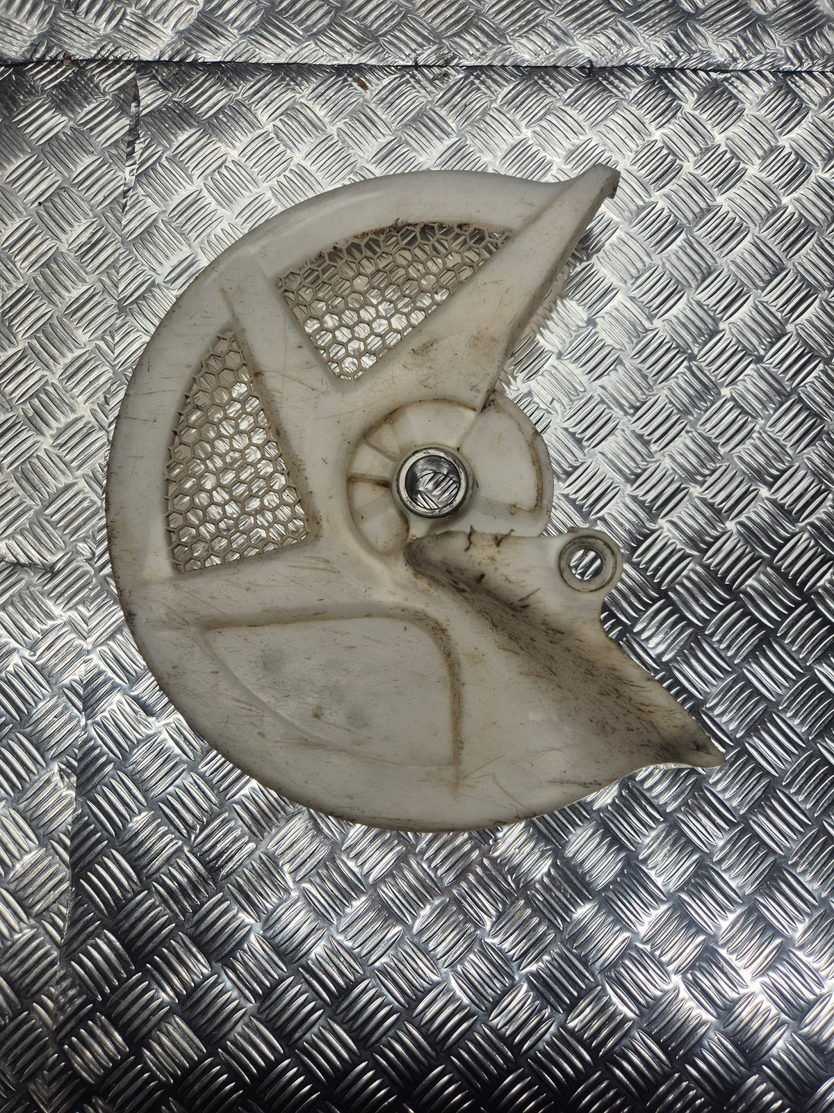 Protection disque avant HONDA 450 CRF 2009-2012
