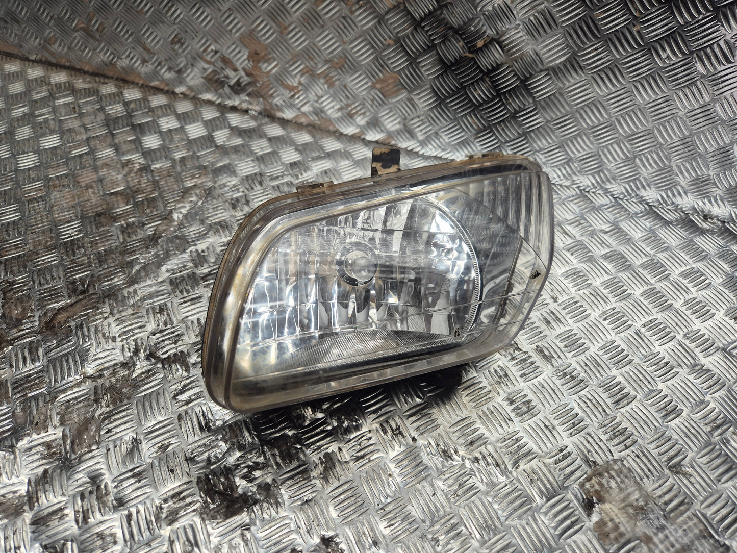 Optique de phare gauche HONDA FOURTRAX 350 RANCHER 4X4 2004-2006