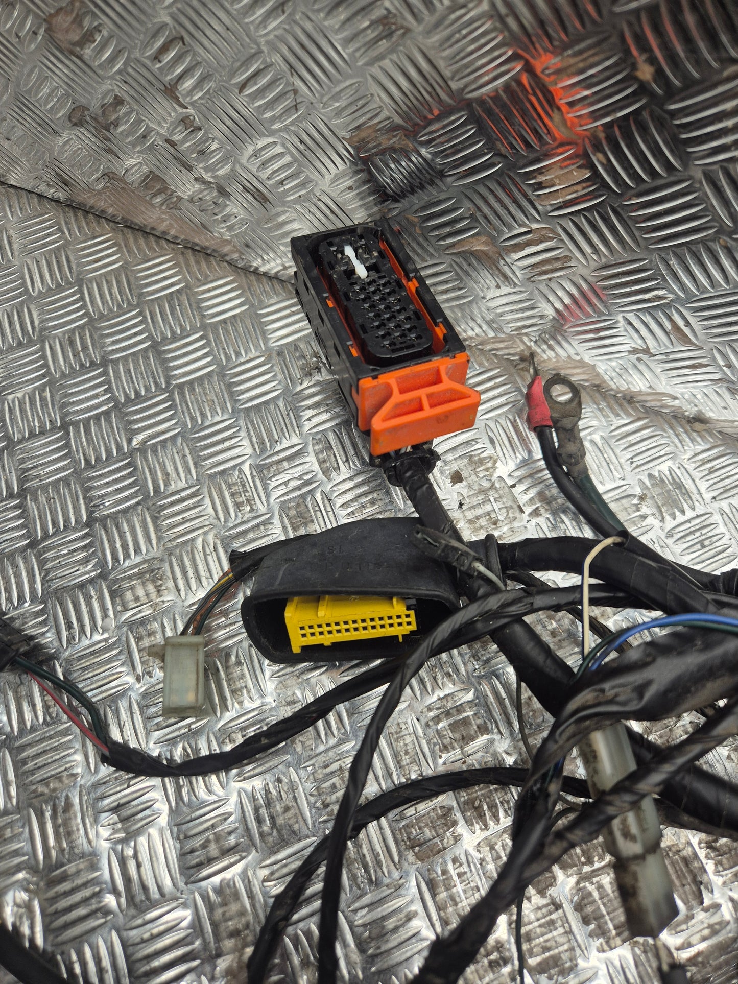 Faisceau électrique PEUGEOT 125 SATELIS ABS 2007-2011