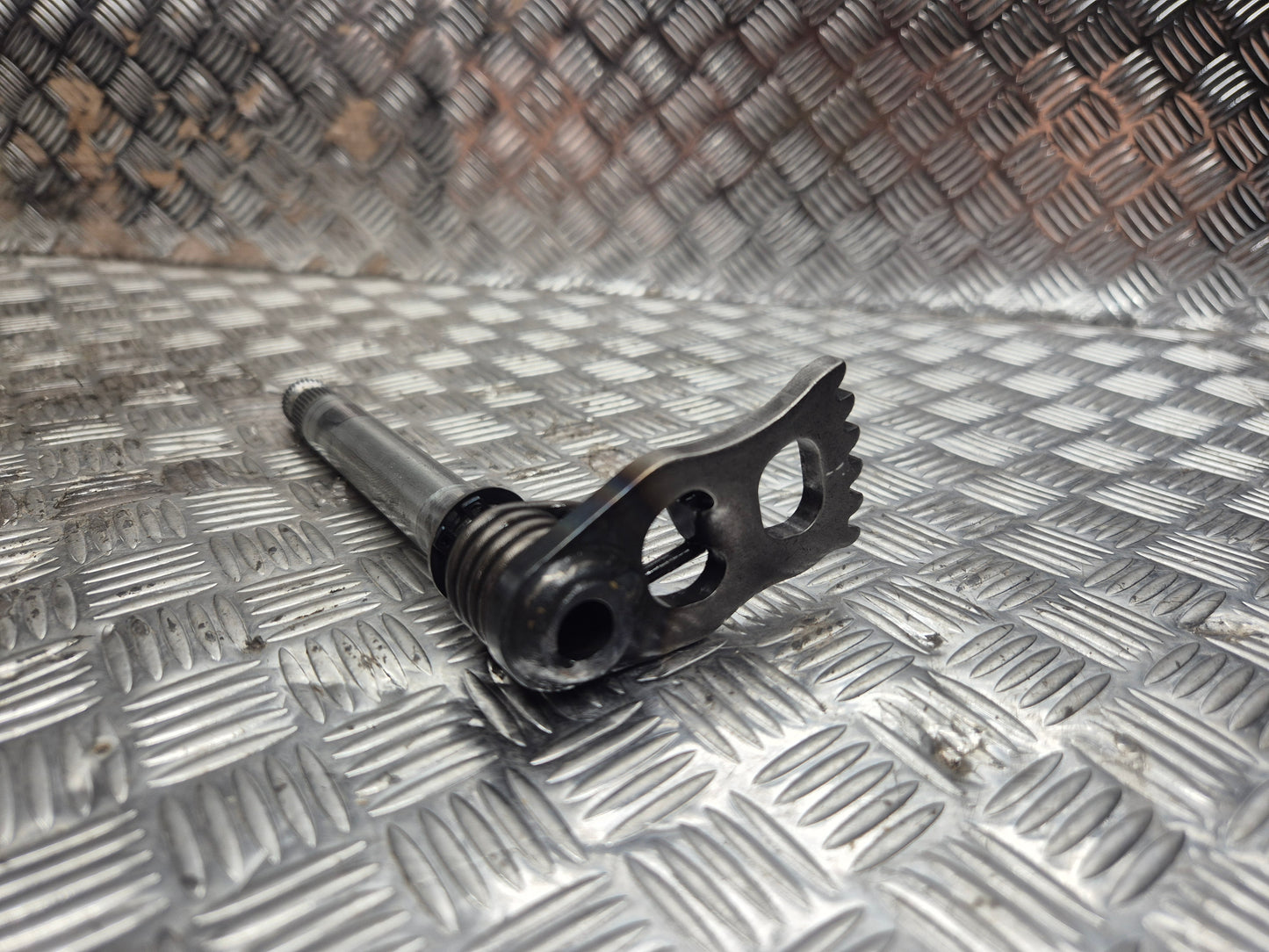 Axe de sélecteur KAWASAKI 250 KXF 2005