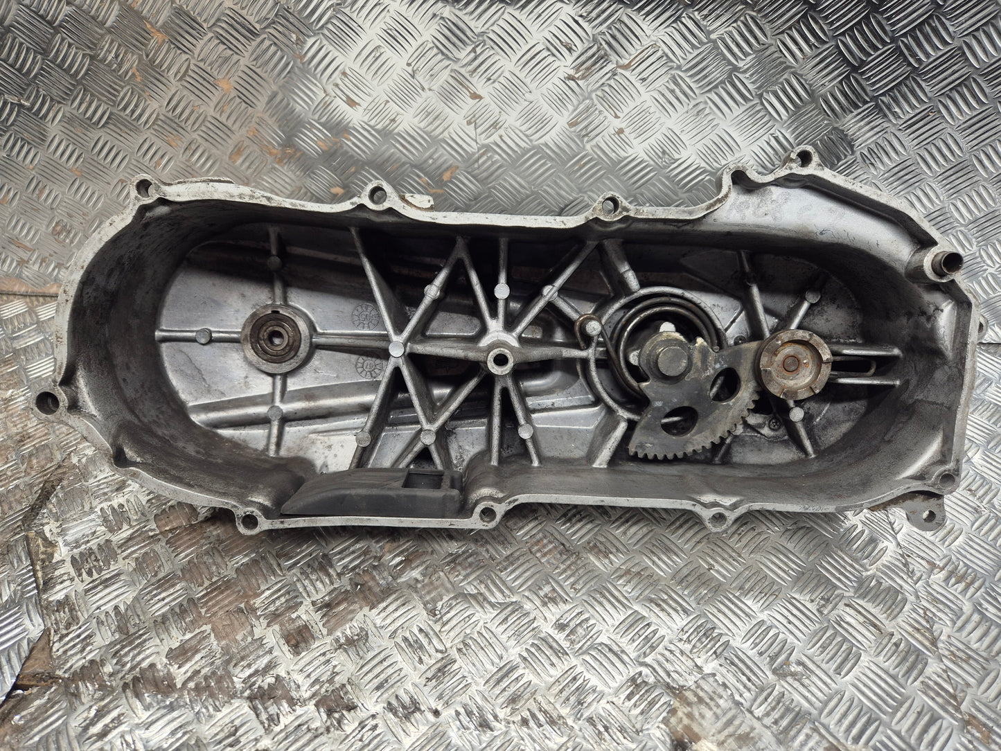 Carter de transmission KEEWAY 50 F-ACT 2006-2011