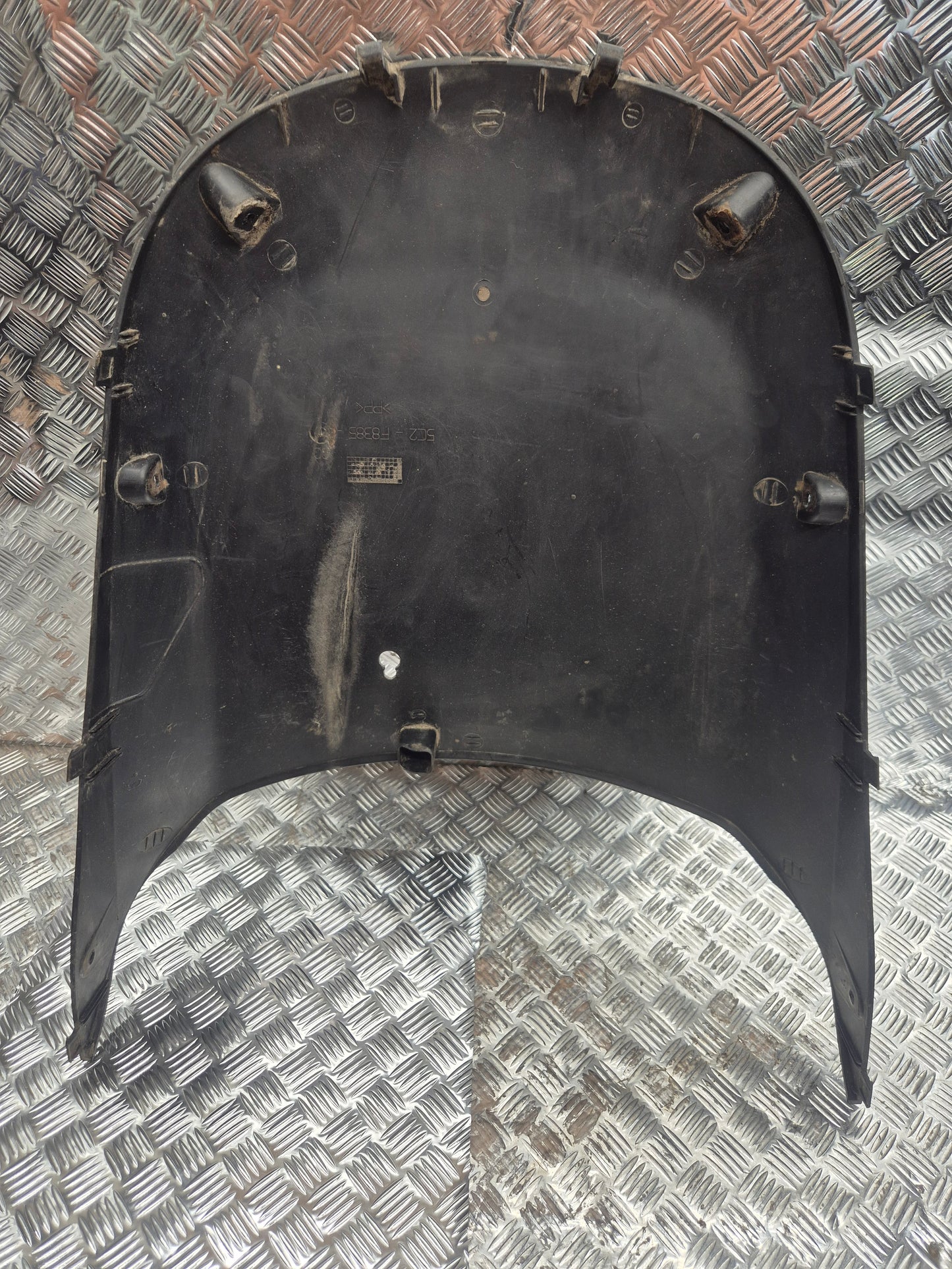 Bas de caisse YAMAHA 50 NEOS 4TEMPS 2008-2016