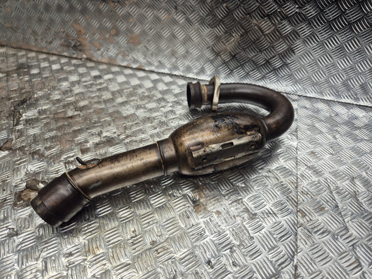 Collecteur d'échappement YAMAHA 250 YZF 2006-2009