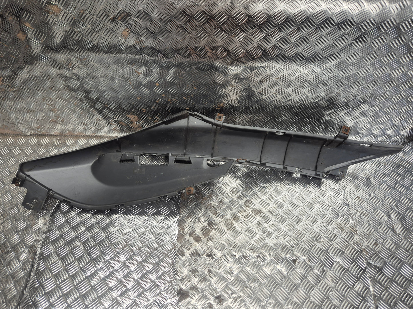 Marche pied droit YAMAHA 50 NEOS 4TEMPS 2008-2016