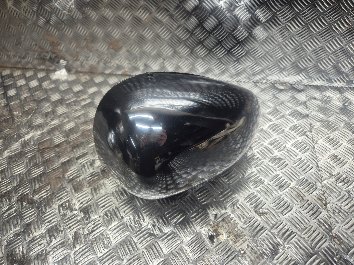 Cache latéral gauche YAMAHA 535 VIRAGO 1989