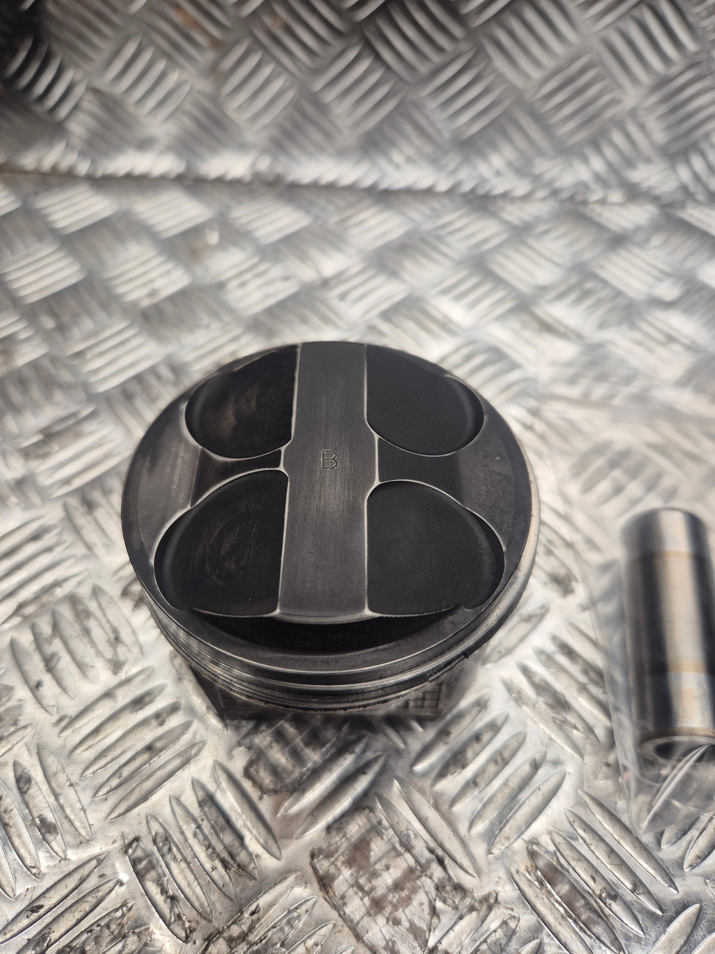 Cylindre piston PEUGEOT 125 SATELIS 2007-2011