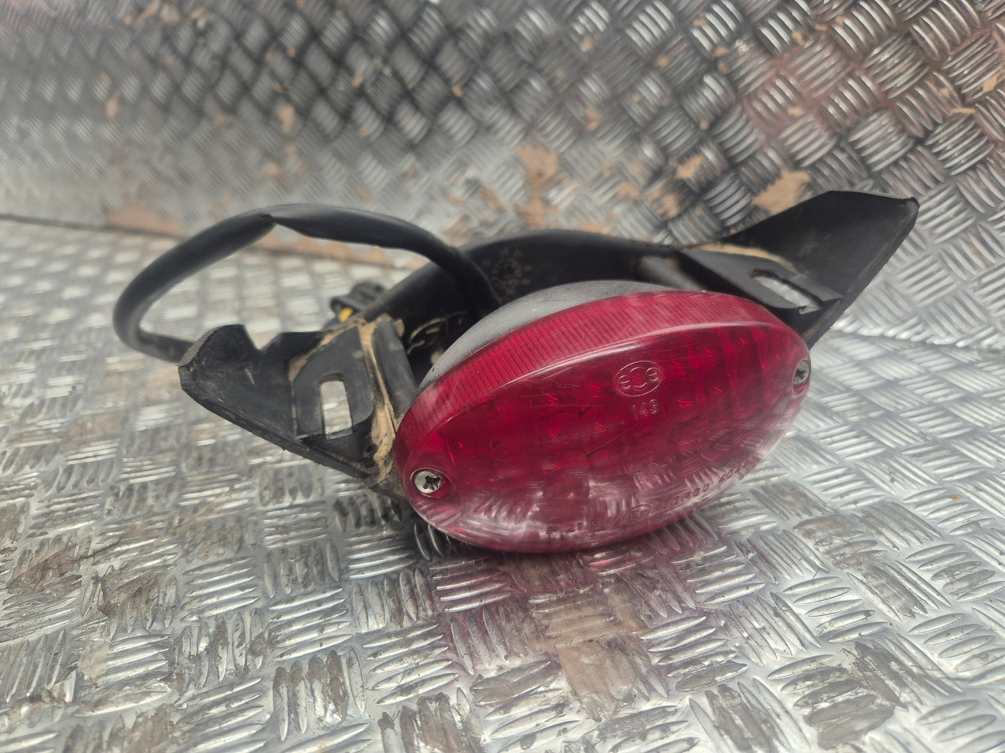 Feu arrière GAS GAS 450 WILD HP 2004-2006