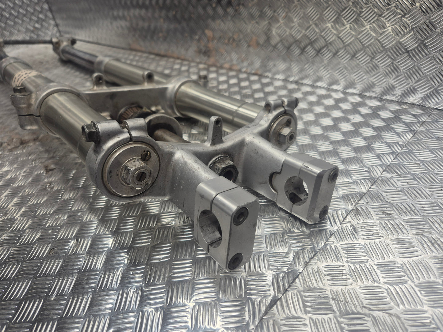 Fourche HONDA 85 CR 2004-2007