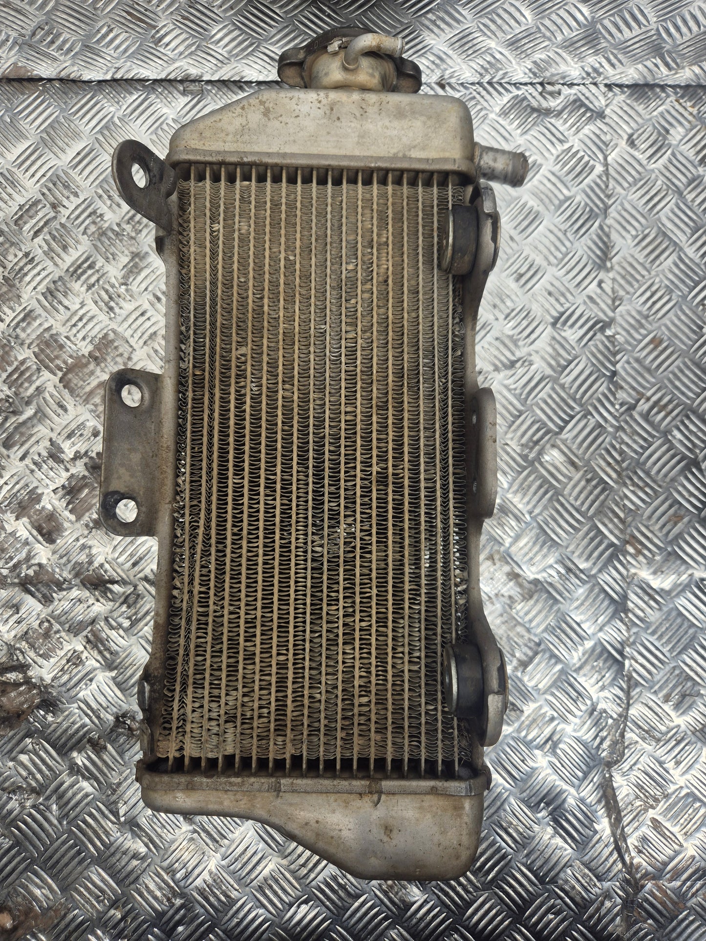 Radiateur droit YAMAHA 250 YZF 2006-2009