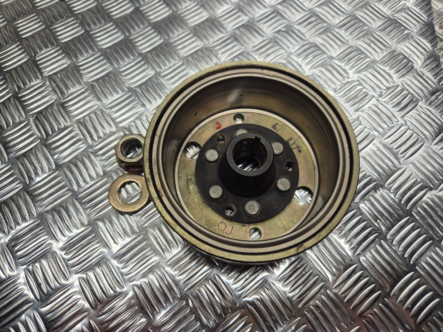 Rotor d'allumage KEEWAY 50 F-ACT 2006-2011