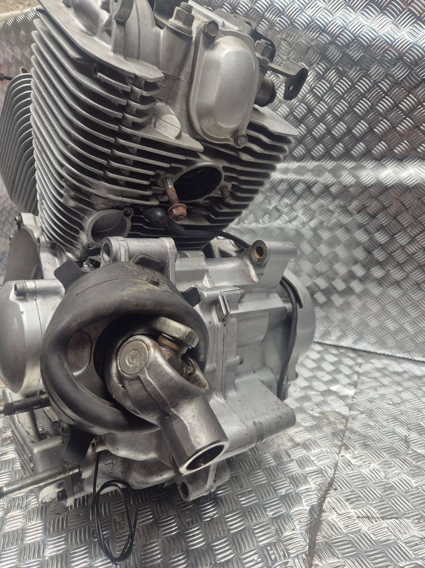 Moteur YAMAHA 535 VIRAGO 1989