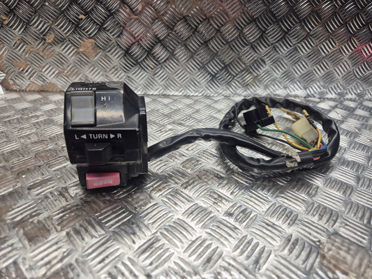 Commodo gauche YAMAHA 535 VIRAGO 1989