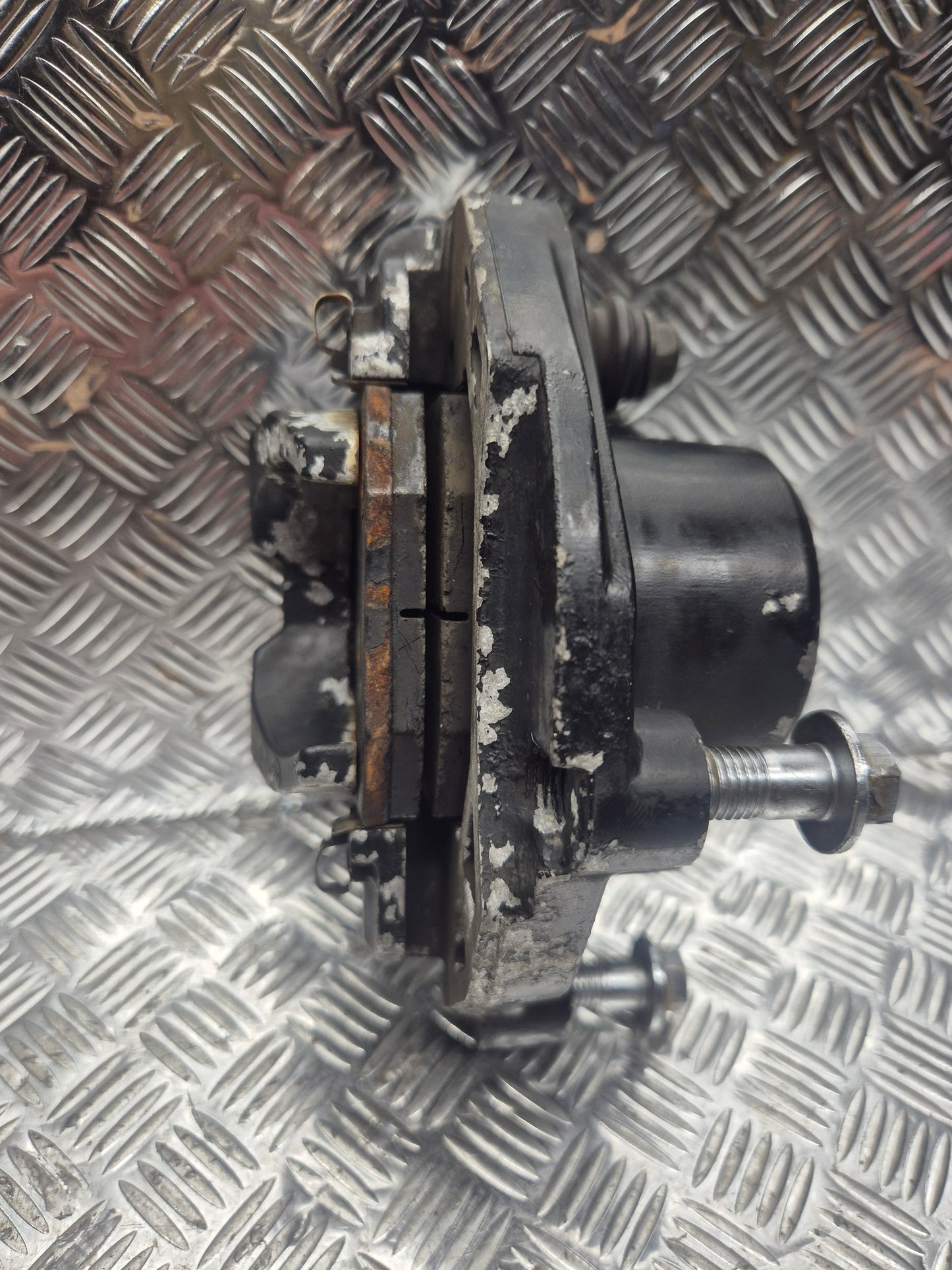 Étrier de frein avant YAMAHA 535 VIRAGO 1989