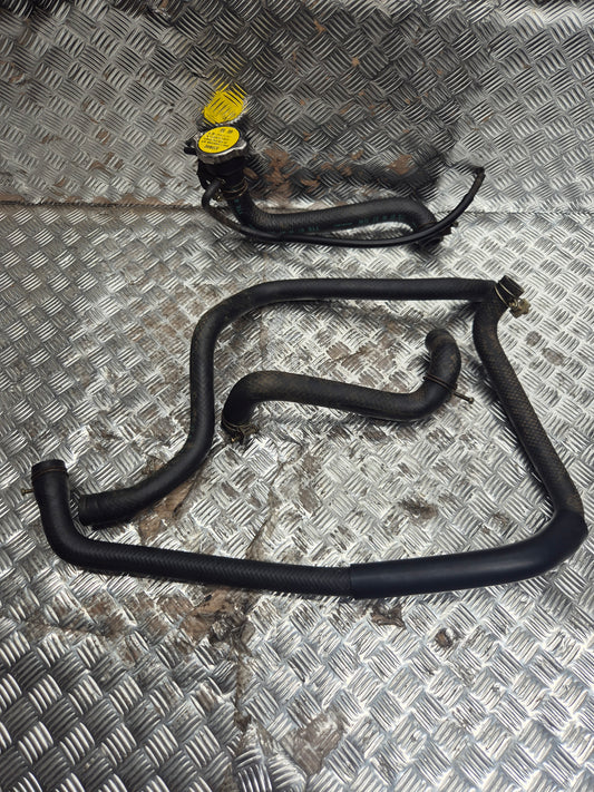 Durites de refroidissement KYMCO 250 KXR