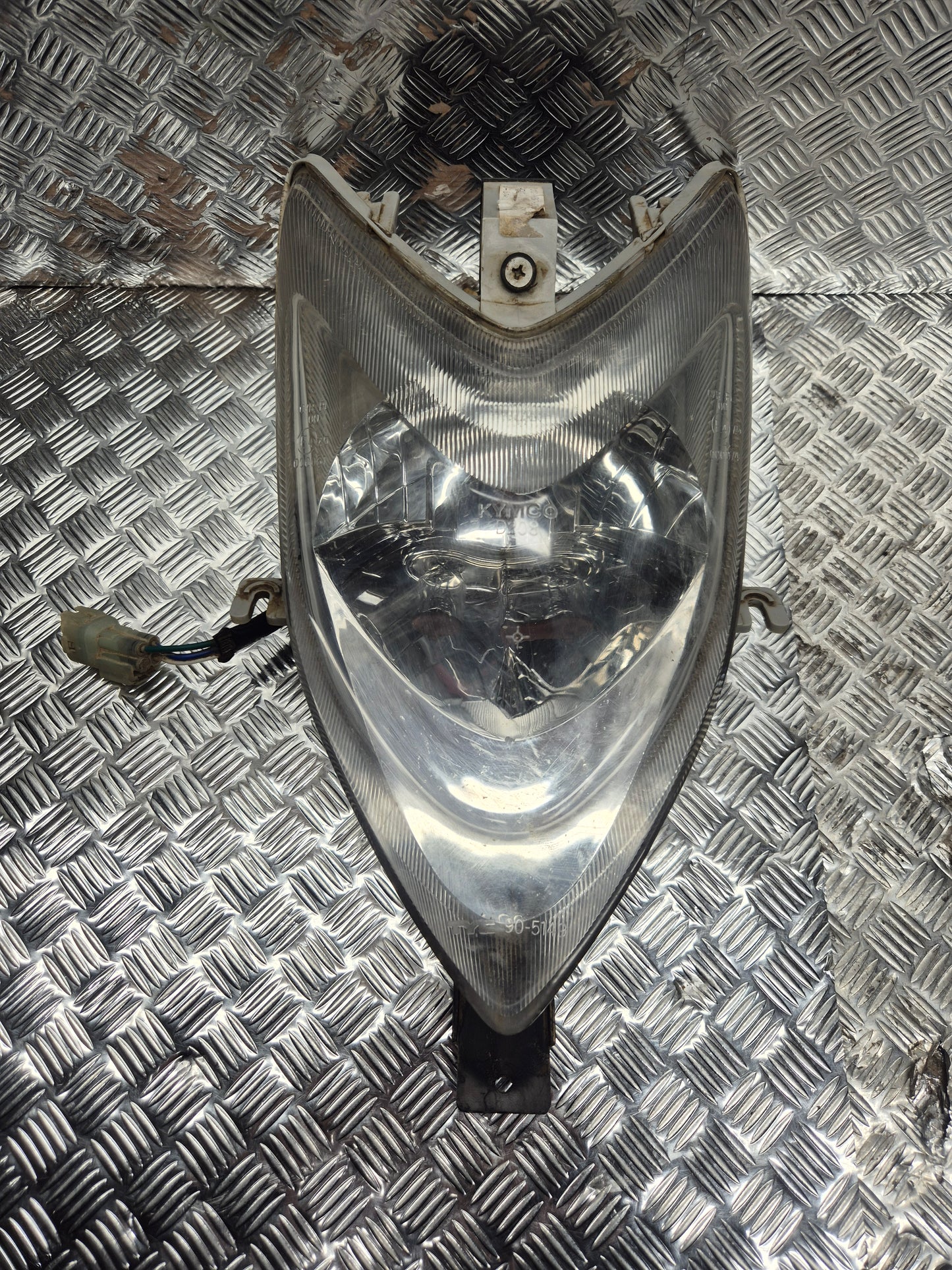 Optique de phare KYMCO 250 KXR