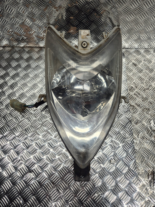 Optique de phare KYMCO 250 KXR
