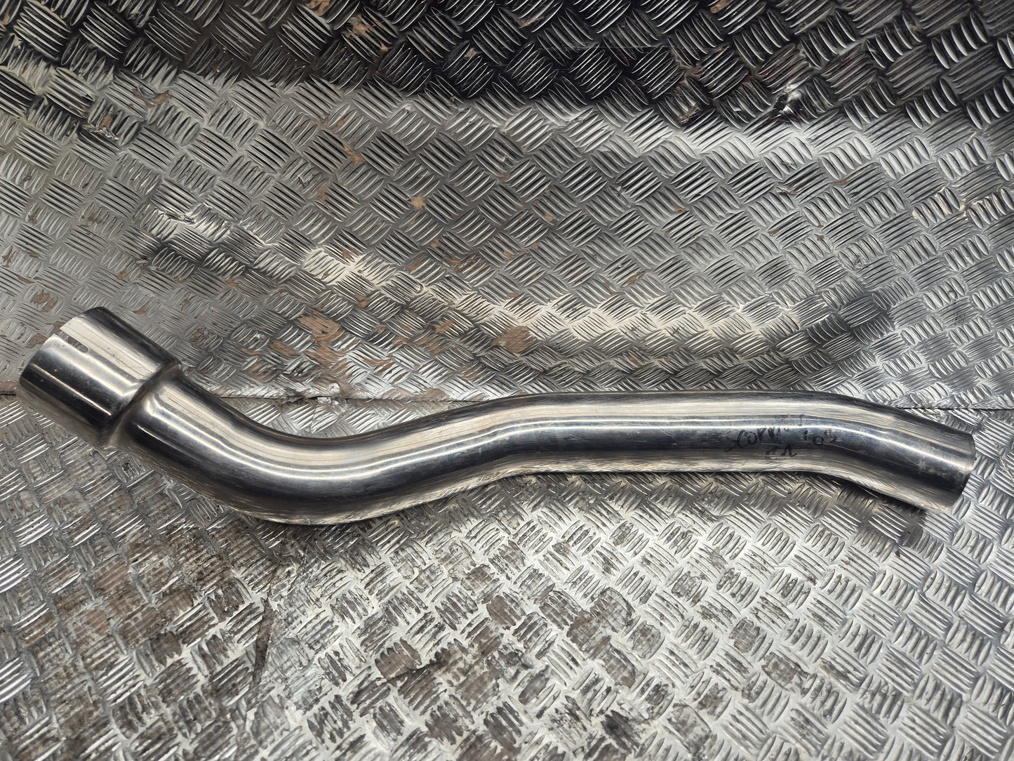 Tube d'échappement SCORPION YAMAHA YZF R1 2003