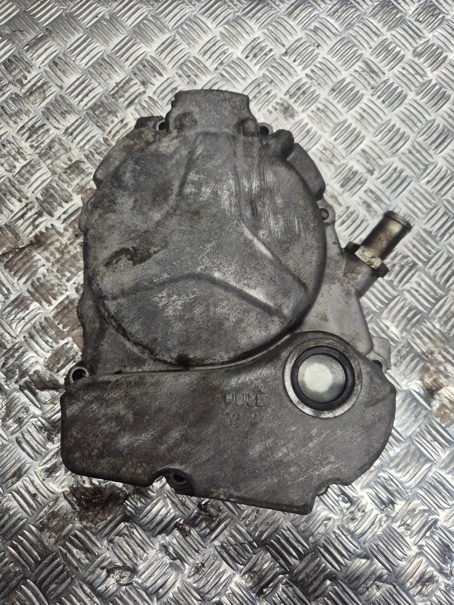 Carter d'allumage PEUGEOT 125 SATELIS 2007-2011