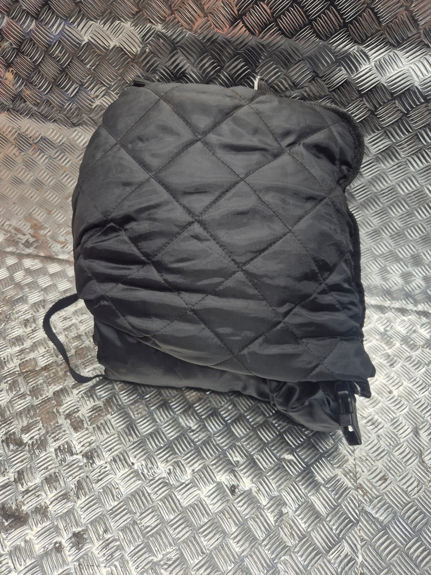 Housse de protection moto
