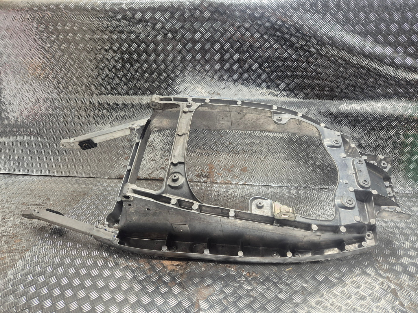 Boucle arrière YAMAHA T-MAX 530 2012-2016