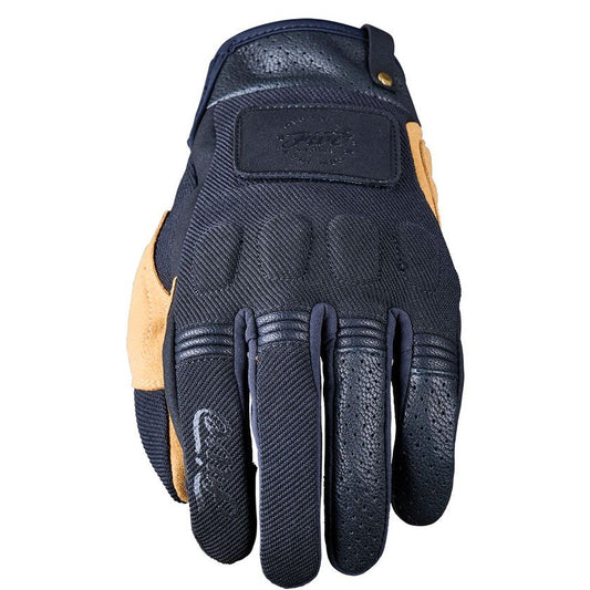 Gants five Scrambbler black/tan