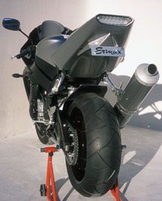 support de plaque Ermax pour YAMAHA YZF R1 2002/2003